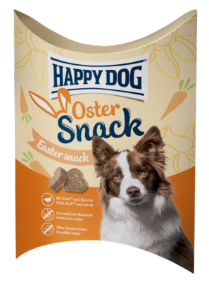 Snack de Pâques Happy Dog - 100gr