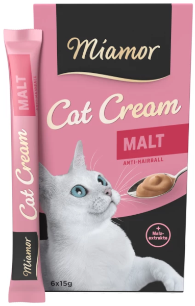 Miamor Cat Malt Cream 6x15gr