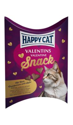 Snack Saint Valentin Happy Cat - 70gr