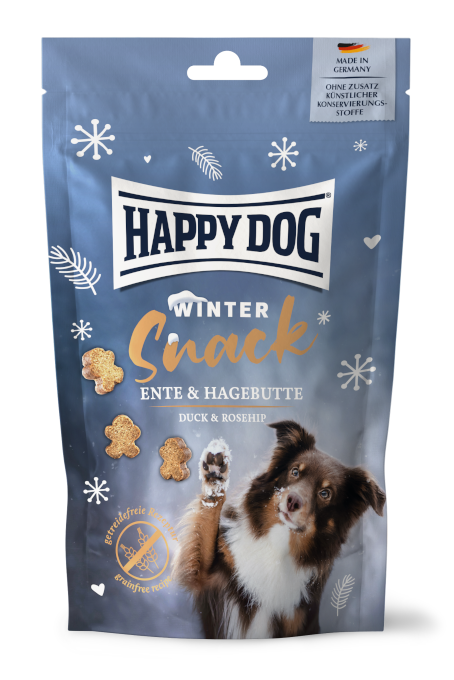 Winter Snack Happy Dog - 100gr