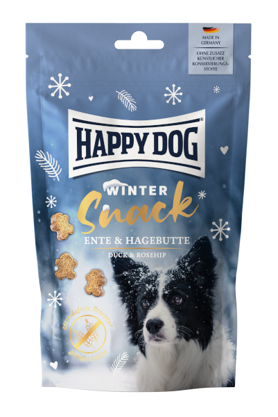 Winter Snack Happy Dog - 100gr