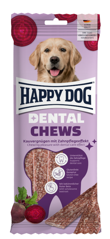 Dental Chews Betterave 195gr