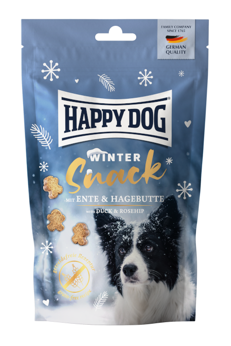 Winter Snack Happy Dog - 100gr