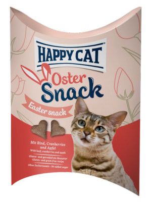 Snack de Pâques Happy Cat - 70gr